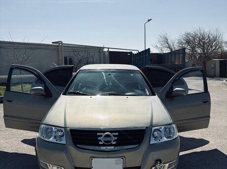 Nissan Sunny 2008