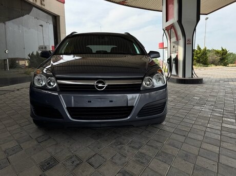 Opel Astra 2005