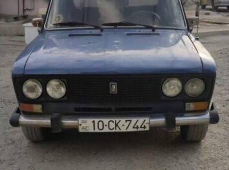 LADA (VAZ) 2106 1992