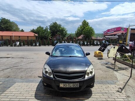 Opel Signum 2006