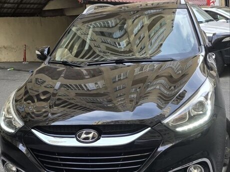 Hyundai ix35 2014
