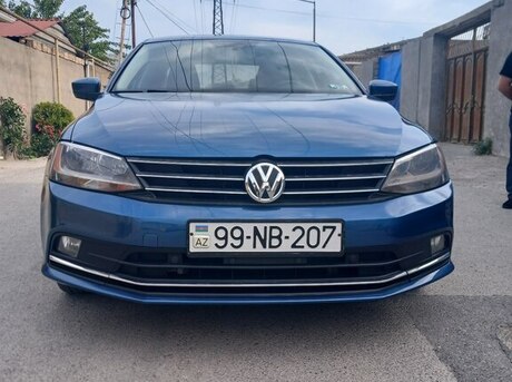 Volkswagen Jetta 2016