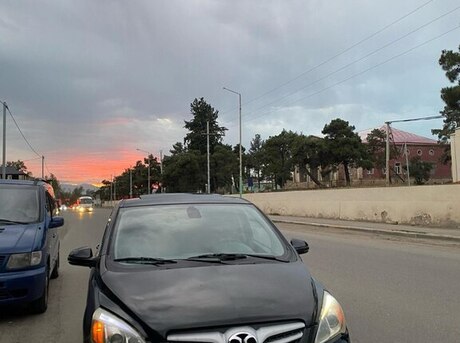 Baic A1 2014