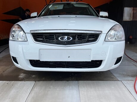 LADA (VAZ) Priora 2015