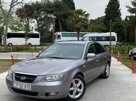 Hyundai Sonata 2006