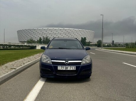 Opel Astra 2006