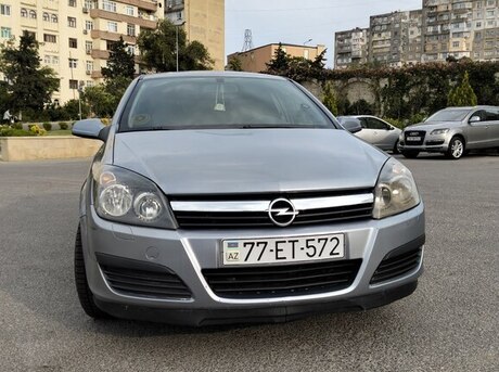 Opel Astra 2006
