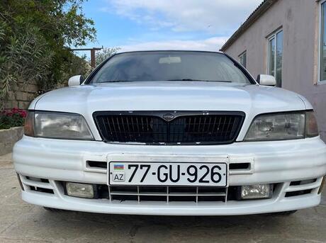 Nissan Maxima 1998