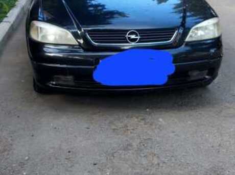 Opel Astra 2000