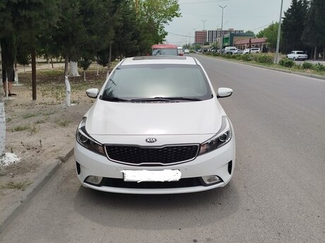 Kia K3 2017