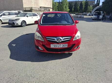 Baic A1 2014