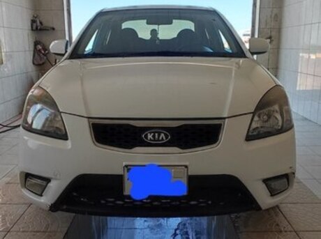 Kia Rio 2011