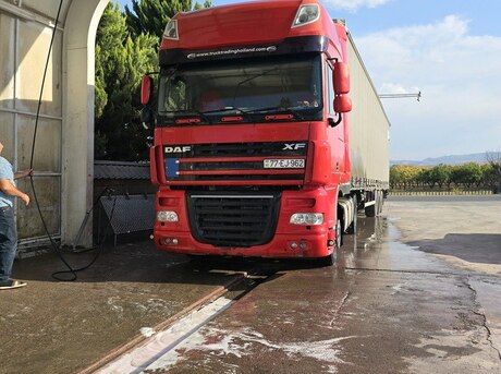 DAF 105 XF