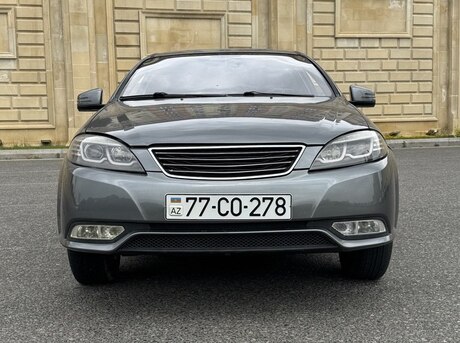 Daewoo Gentra 2014