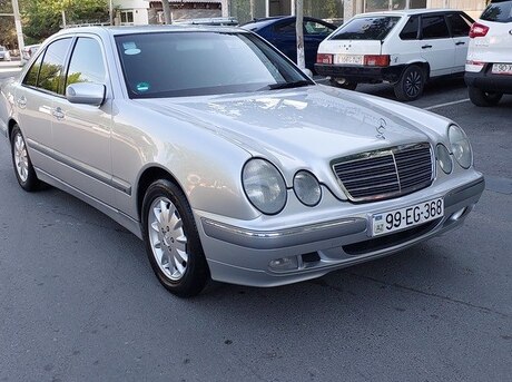 Mercedes E 200 1999