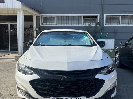 Chevrolet Malibu 2017