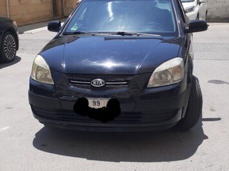 Kia Rio 2006