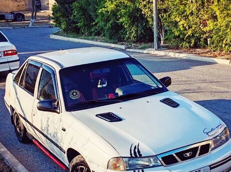 Daewoo Nexia 2008