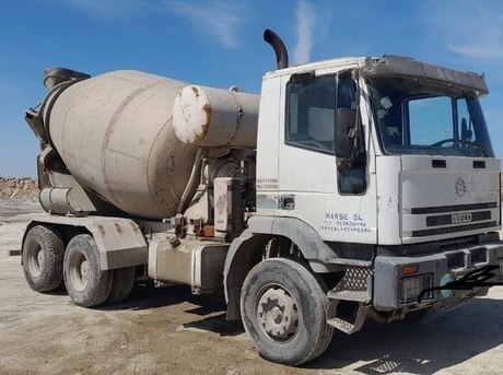 Iveco Trakker