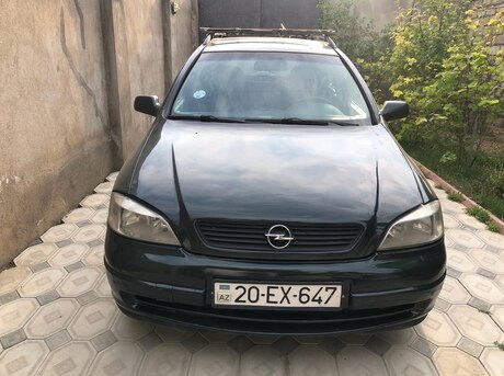 Opel Astra 1998