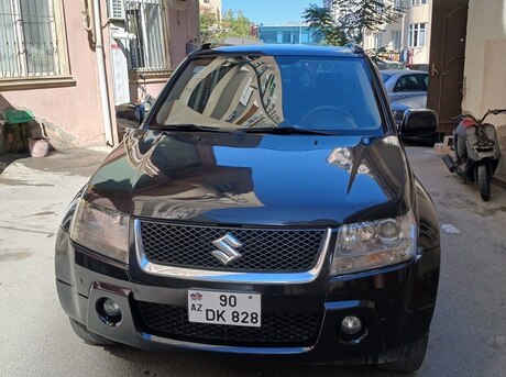 Suzuki Grand Vitara 2006