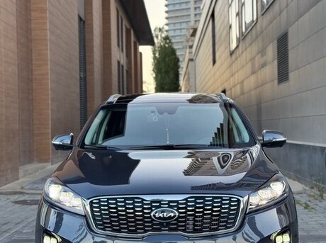 Kia Sorento 2019