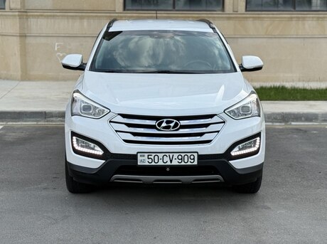 Hyundai Santa Fe 2014