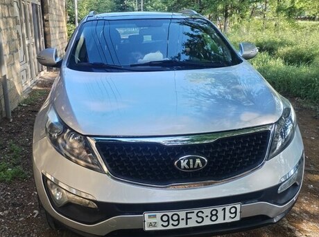 Kia Sportage 2014