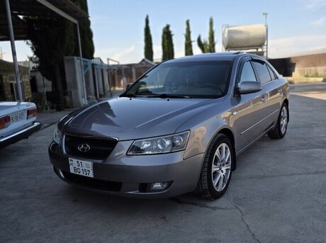 Hyundai Sonata 2006
