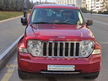 Jeep Cherokee 2011