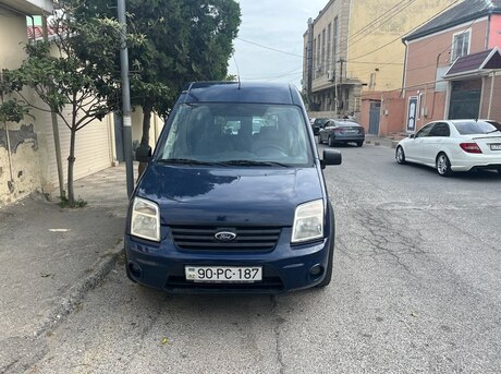 Ford Tourneo Connect 2010