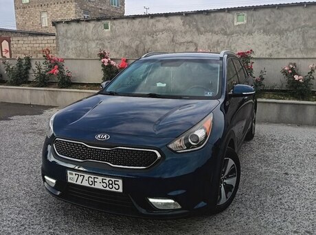 Kia Niro 2017