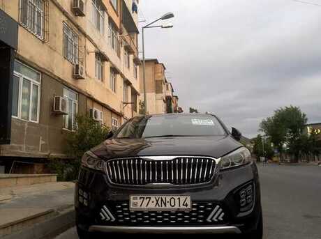 Kia Sorento 2016