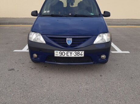 Dacia Logan 2008