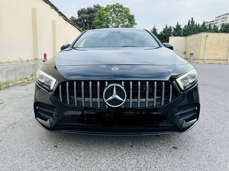 Mercedes A 250 e 2021