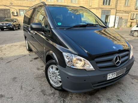 Mercedes Vito 115 2010