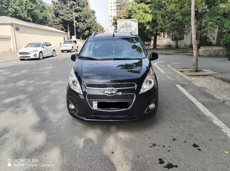 Chevrolet Spark 2024