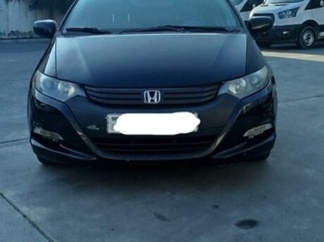 Honda Insight 2011