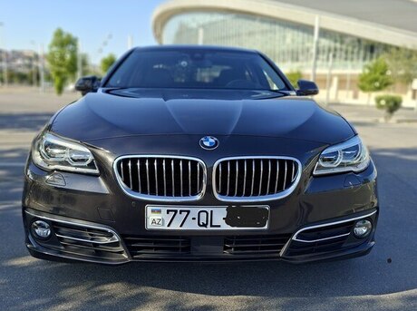 BMW 520