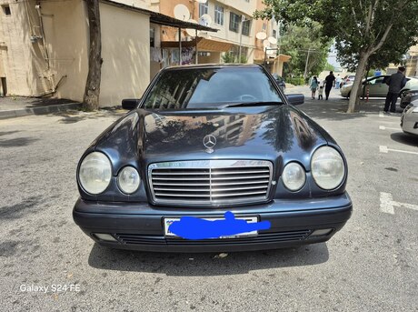 Mercedes E 200 1997