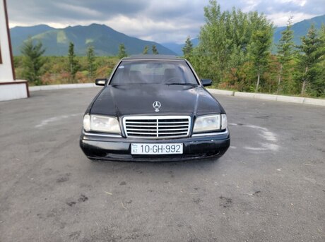 Mercedes C 220 1994