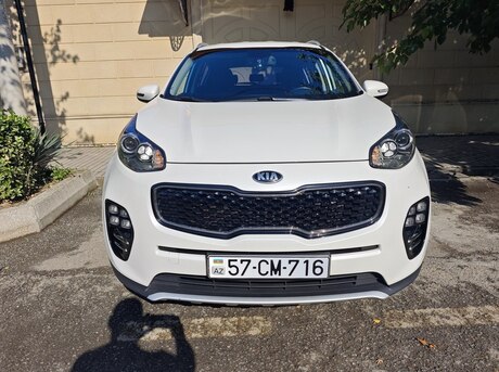 Kia Sportage 2016