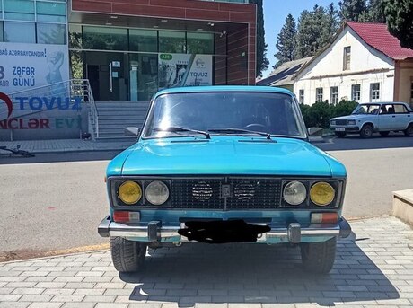 LADA (VAZ) 2106 1992