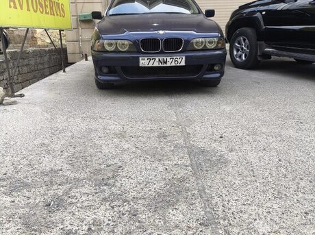 BMW 523 1997