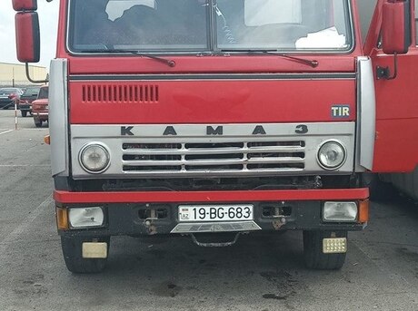 KamAz 5410