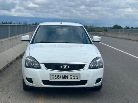 LADA (VAZ) Priora 2015