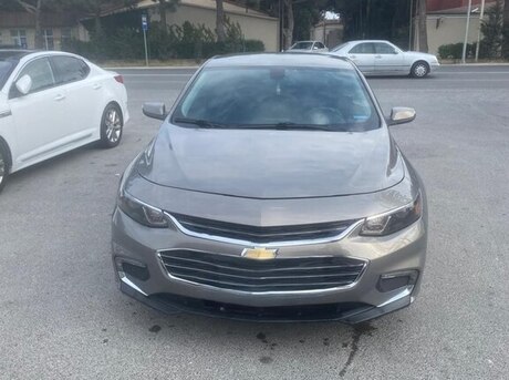 Chevrolet Malibu 2016