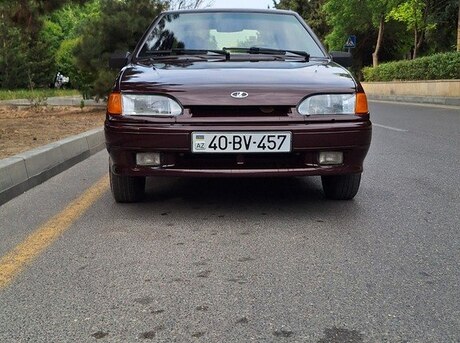 LADA (VAZ) 2115 2012