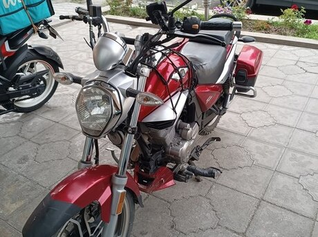Haojue TR150S