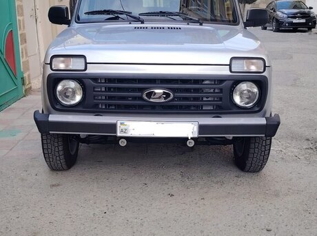 LADA (VAZ) Niva 2025